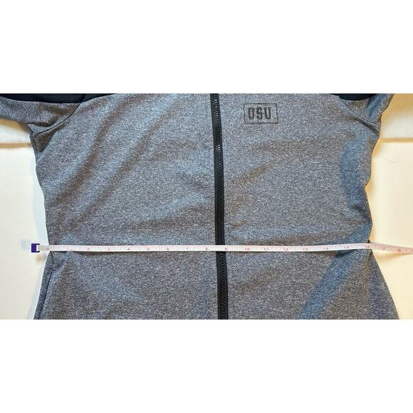 PINK 5th & Ocean OSU Oregon State Beavers Full Zip Jacket Women’s Size Medium - Picture 5 of 11